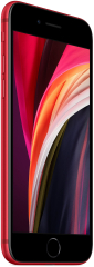 Смартфон Apple iPhone SE 2020, 256GB, Red | Красный