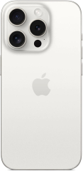 Смартфон Apple iPhone 15 Pro Max, 256GB, White Titanium | Белый Титан
