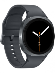 Умные часы Samsung Galaxy Watch 8 40mm, Graphite (графитовый)