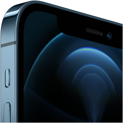 Смартфон Apple iPhone 12 Pro, 128GB, Pacific Blue | Синий