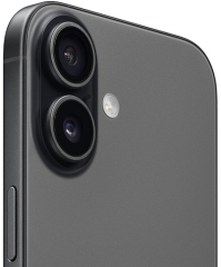 Смартфон Apple iPhone 17, 256GB, Black | Черный, Dual nano SIM