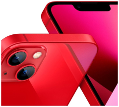 Смартфон Apple iPhone 13, 256GB, (PRODUCT)RED | Красный