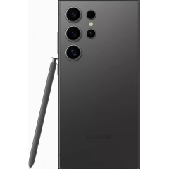 Смартфон Samsung Galaxy S24 Ultra 5G, 12.1TB, Titanium Black (Черный)