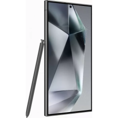 Смартфон Samsung Galaxy S24 Ultra 5G, 12.1TB, Titanium Black (Черный)