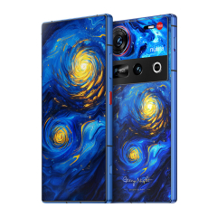 Смартфон ZTE Nubia Z70 Ultra, 16.512Gb, Blue (Синий)