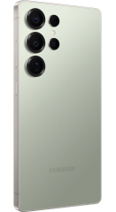 Смартфон Samsung Galaxy S25 Ultra 5G, nanoSIM + eSIM, 12.1TB, Titanium Jadegreen (титановый зеленый)