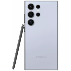 Смартфон Samsung Galaxy S24 Ultra 5G, 12.1TB, Titanium Blue (Голубой)