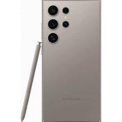 Смартфон Samsung Galaxy S24 Ultra 5G, 12.1TB, Titanium Gray (Золотой)