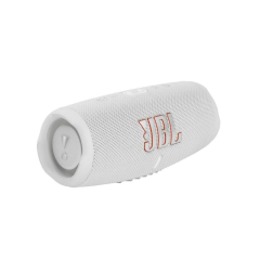 Портативная колонка JBL Charge 5, White (белый)