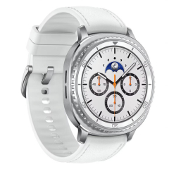 Умные часы Samsung Galaxy Watch 8 Classic 46mm, White (белый)