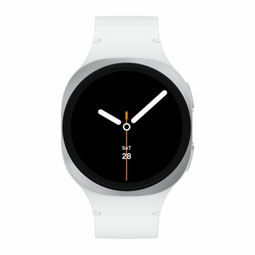 Умные часы Samsung Galaxy Watch 8 LTE 44mm, Silver (серебристый)