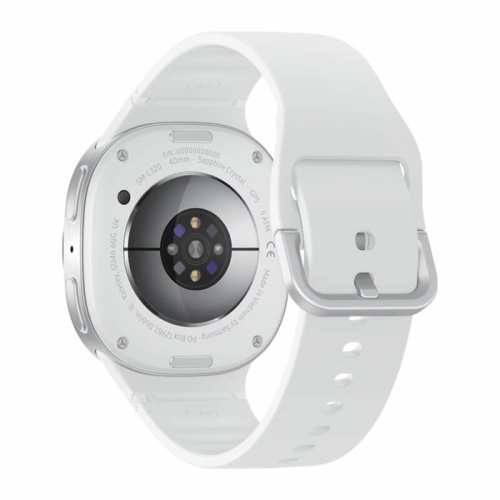 Умные часы Samsung Galaxy Watch 8 LTE 44mm, Silver (серебристый)