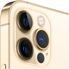 Смартфон Apple iPhone 12 Pro Max, 512GB, Gold | Золотой