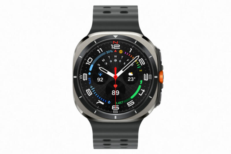 Умные часы Samsung Galaxy Watch 8 LTE 47mm, Silver (серебристый)
