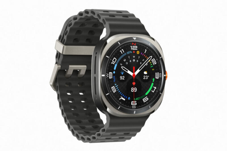 Умные часы Samsung Galaxy Watch 8 LTE 47mm, Silver (серебристый)