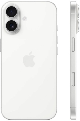 Смартфон Apple iPhone 17, 512GB, White | Белый, Dual nano SIM