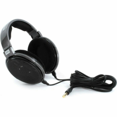 Проводные наушники Sennheiser HD 650, Black (черный)