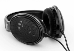 Проводные наушники Sennheiser HD 650, Black (черный)