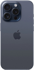 Смартфон Apple iPhone 15 Pro, 1TB, Blue Titanium | Синий Титан
