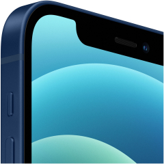 Смартфон Apple iPhone 12, 64GB, Blue | Синий