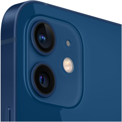 Смартфон Apple iPhone 12, 64GB, Blue | Синий