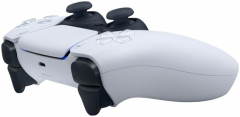 Геймпад Sony DualSense для PS5, White (белый)