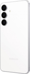 Смартфон Samsung Galaxy S25 FE, nanoSIM + eSIM, 8.128GB, White (белый)