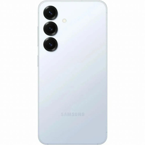 Смартфон Samsung Galaxy S25 FE, nanoSIM + eSIM, 8.256GB, Icyblue (ледяной голубой)