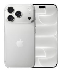 Смартфон Apple iPhone 18 Pro, 2TB, Silver | Серебристый, nanoSIM+eSIM