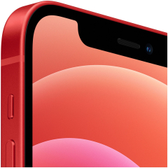 Смартфон Apple iPhone 12, 64GB, Red | Красный