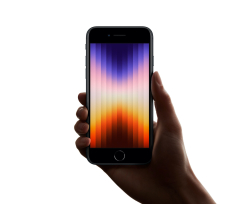 Смартфон Apple iPhone SE 2022, 64GB, Starlight | Белый