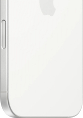 Смартфон Apple iPhone 16 Plus, 256GB, White | Белый