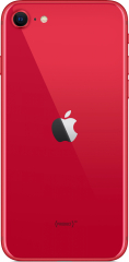 Смартфон Apple iPhone SE 2022, 64GB, (PRODUCT)RED | Красный