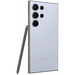 Смартфон Samsung Galaxy S24 Ultra 5G, 12.512GB, Titanium Blue (Голубой)