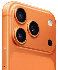 Смартфон Apple iPhone 17 Pro Max, 256GB, Cosmic Orange | Оранжевый, Dual eSIM