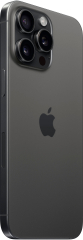 Смартфон Apple iPhone 15 Pro, 256GB, Black Titanium | Черный Титан