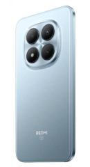 Смартфон Xiaomi Redmi Note 15 Pro Plus 5G, 12.512GB, Glacier Blue (голубой)